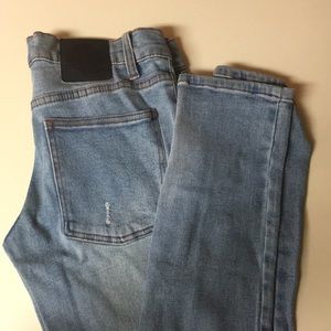 Cheap Monday Stretch Skinny Jeans